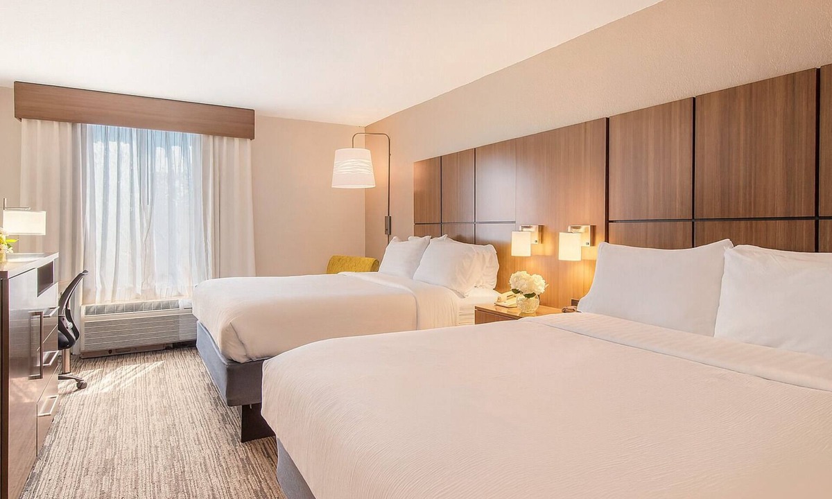 Tropic Hotel | 3 Units | Spacious Stays | Outdoor Pool & Fitness Center