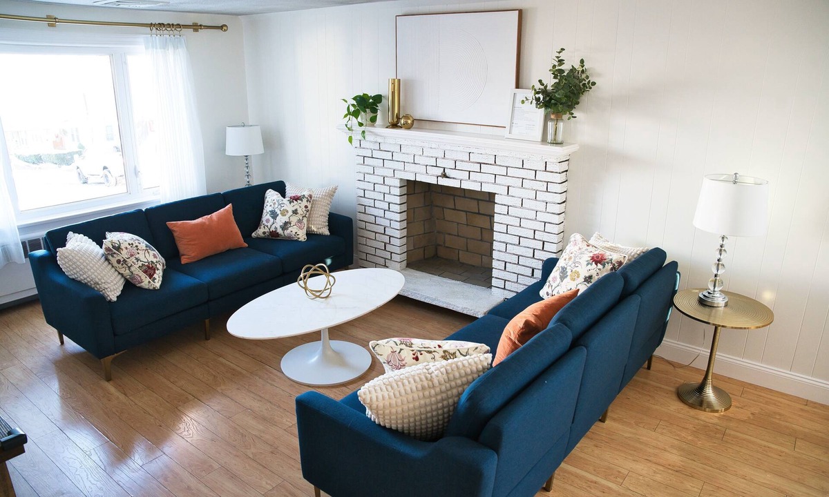 Everett House | 3BR/2BA Chic and Tranquil Magnolia House Near Boston