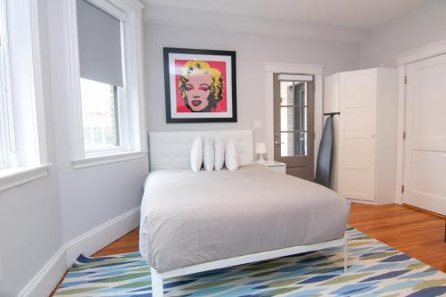 Griggs Park Apartment | A Stylish Stay w/a Queen Bed, Heated Floors. #33