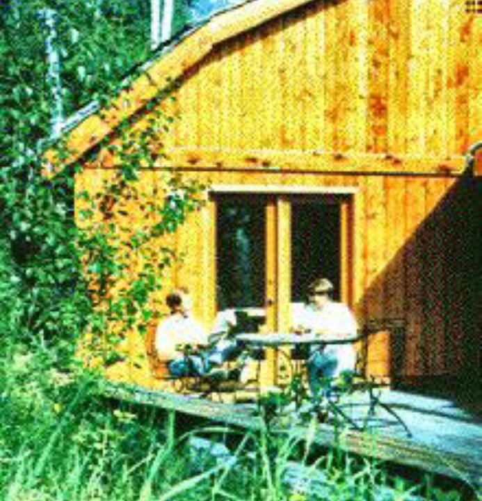 Eagle River Bed & Breakfast | Alaska Chalet Bed & Breakfast