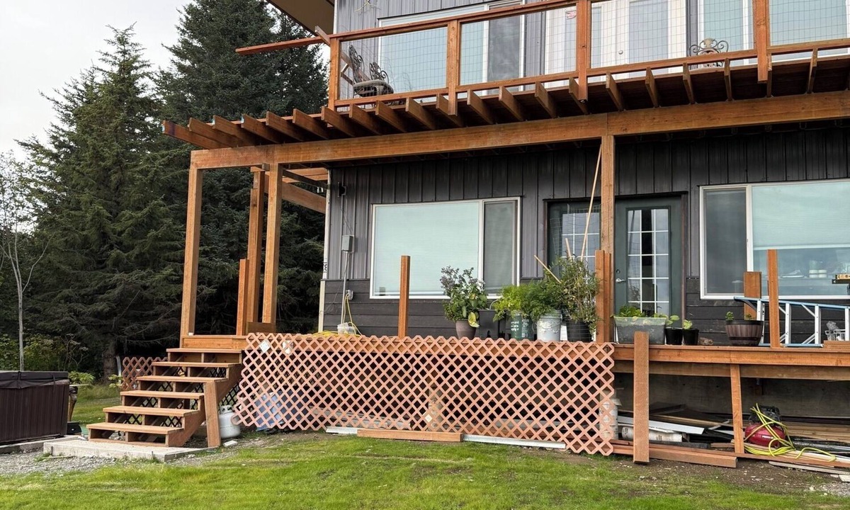 Homer Condo | Alaska Vacation Rentals, A downstairs private apartment