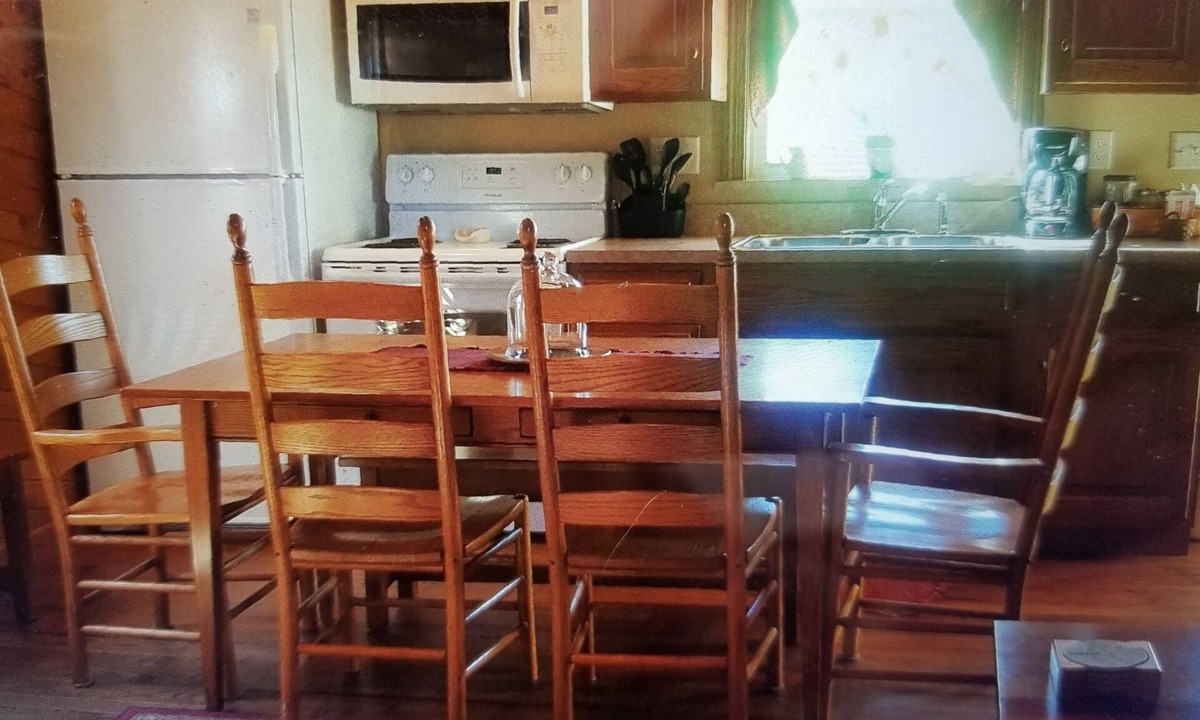 Millersburg Cabin | Amish Blessings Cabins