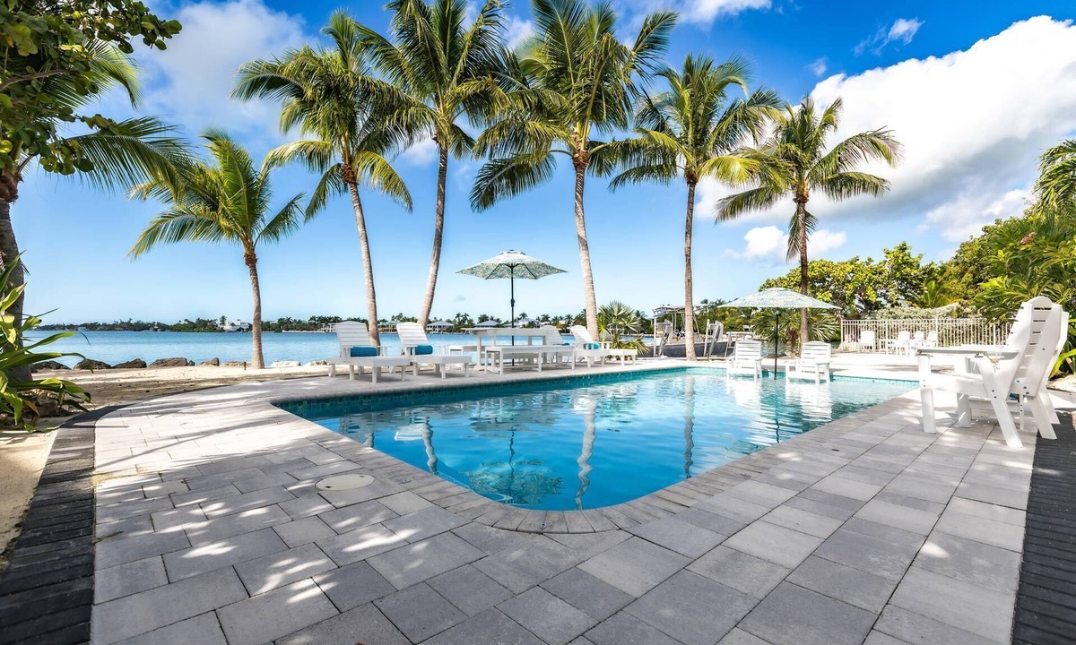 Sugarloaf Shores House | $and D0llar$: Indulge in Luxury & Spectacular Open Water Views, Private Pool, Dock & Pet-Friendly!