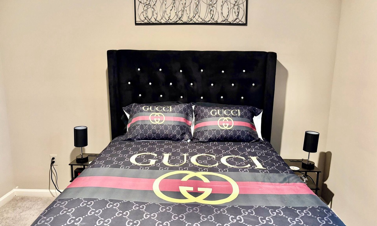 Atlanta Apartment | Atlanta’s plush 2-bedroom/2 bth apartment minutes from Downtown