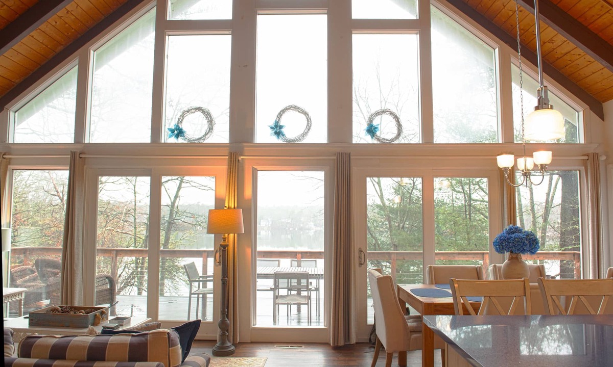 East Falmouth House | Beach Front on Beautiful Jenkins Pond, Quiet Area, Discounted off season rates!