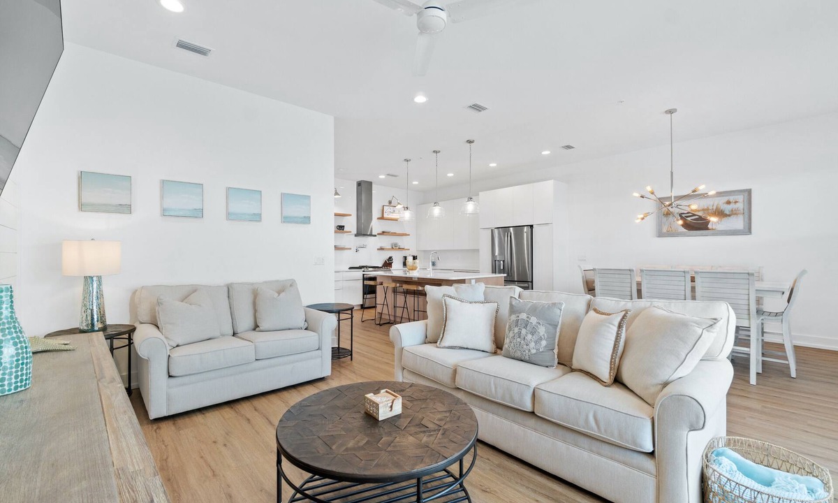 Silver Sands Beach House | Beach House - Elevated Escape by PHG