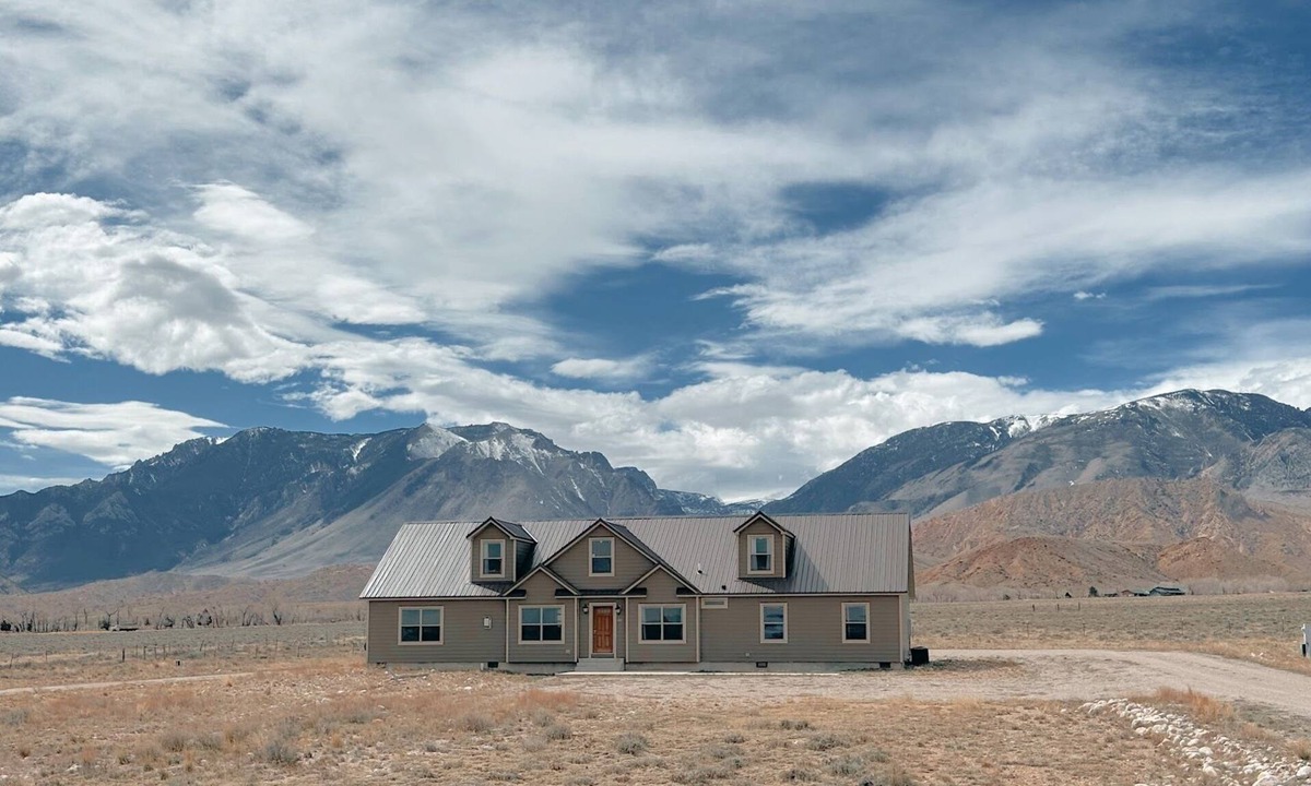 Clark House | Beartooth Retreat
