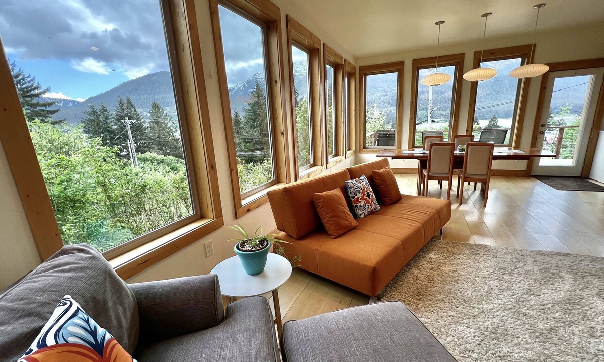 Downtown Juneau House | Best Vacation Rental in the Heart of Juneau