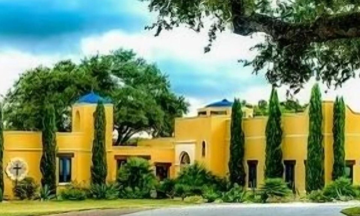 San Marcos House | Blanco Rapids Ranch