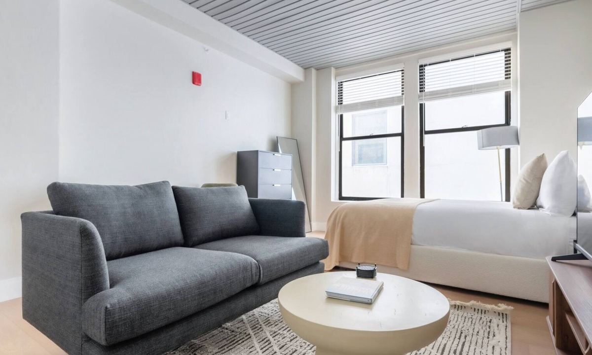 Downtown Boston Apartment | Blueground | Downtown Crossing, view, nr Boston Common