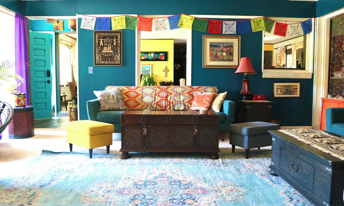 Decatur House | Bohemian Acre Retreat 20 mins from Downtown/Airport
