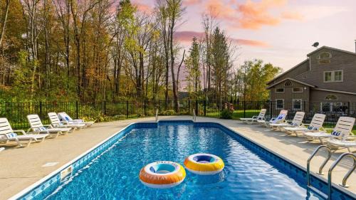 Stephentown House | Brookside Mountain Retreat by AvantStay