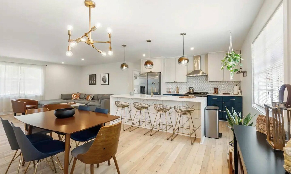 Smyrna House | Casa Amigos Easy Access to ATL Truist Airport