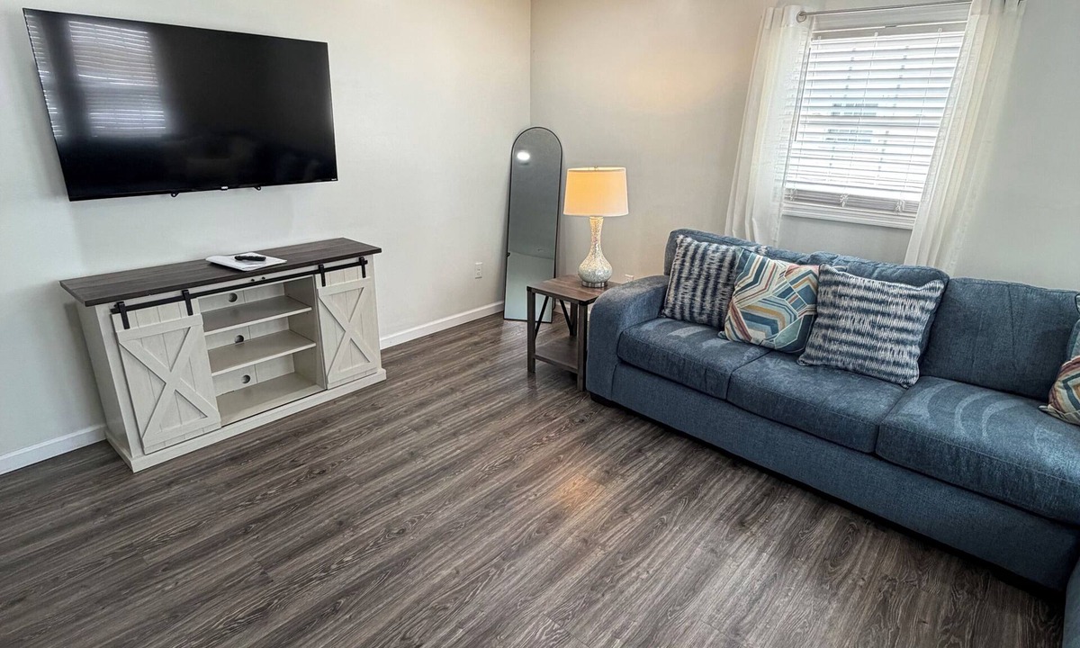 Xenia House | Central Location- Updated 3 Bed 2 Bath