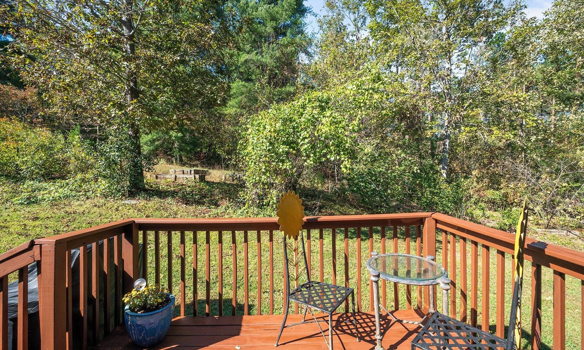 Morganton House | Charming 3-bedroom house with WiFi, AC in lovely Morganton
