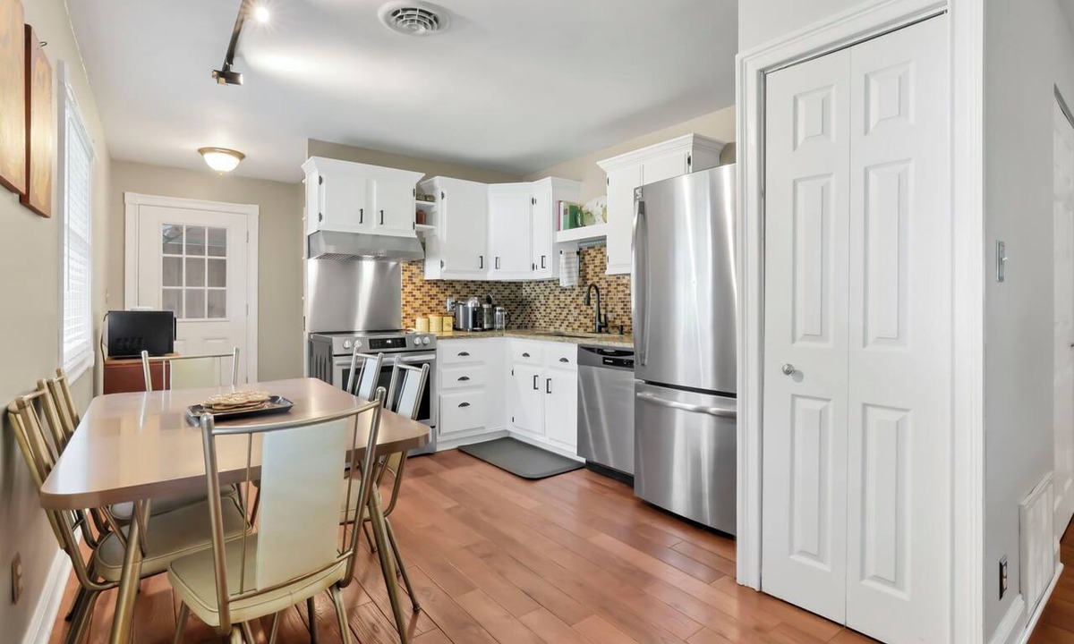 Johnstown House | Charming Johnstown Ranch: 30 min Downtown Columbus
