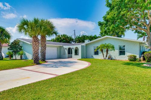 Venetian Way House | Cocoa Beach Home w/Private Pool ~ 1/2 Mi to Beach