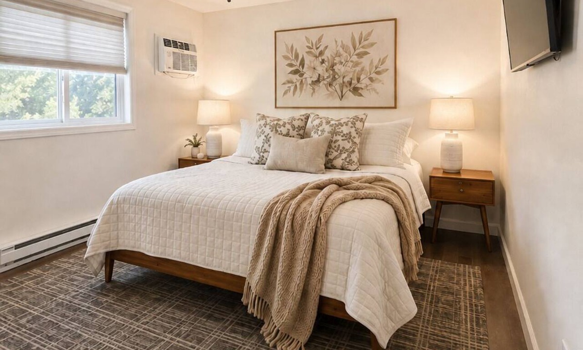 Williston Apartment | Comfortable 2BR | Fast WiFi | Parking | Close to Dining