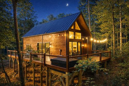 Cleveland House | Cooper Cabin at Pine Valley