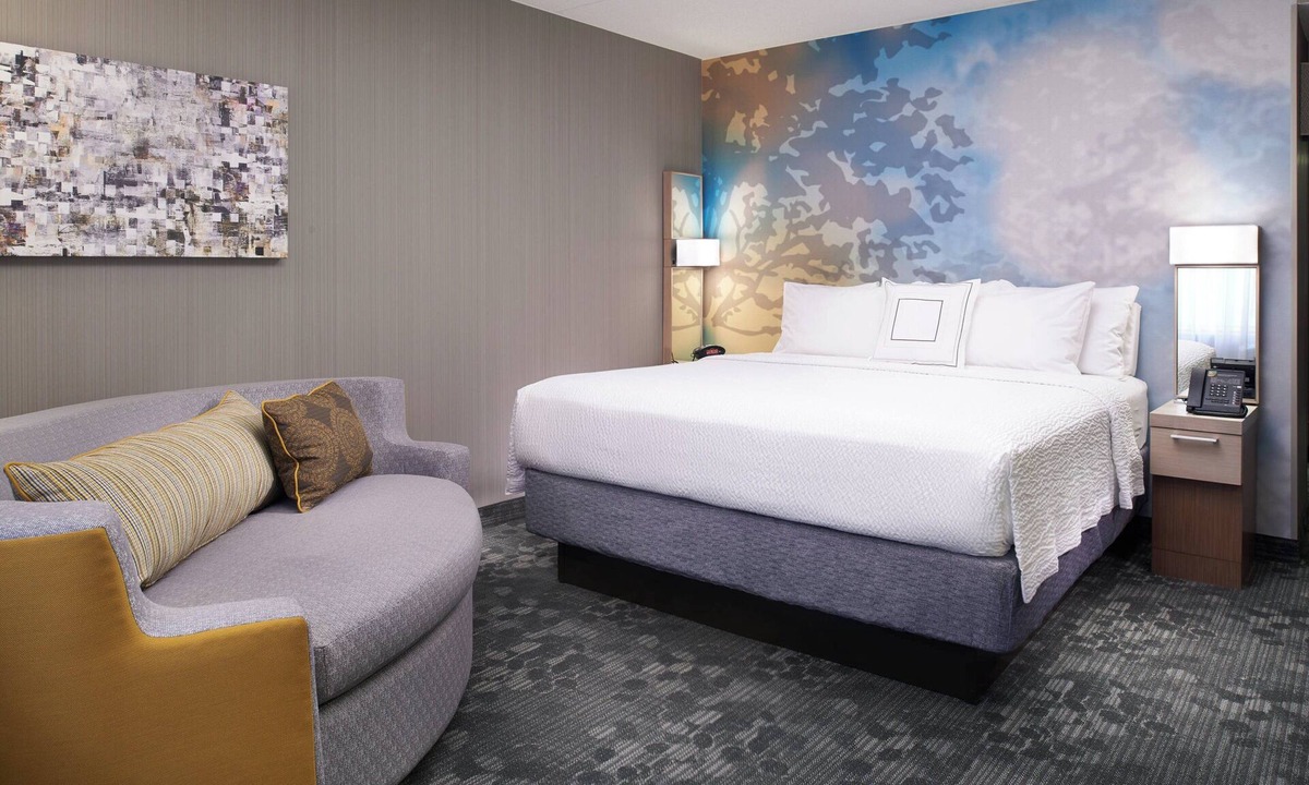 Independence Hotel | Courtyard by Marriott Cleveland Independence