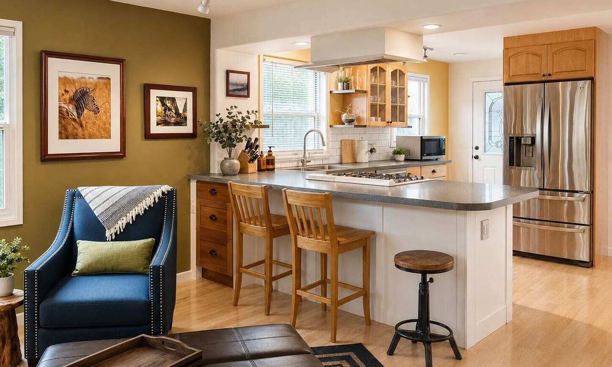 Spenard House | Cozy boutique home near the airport