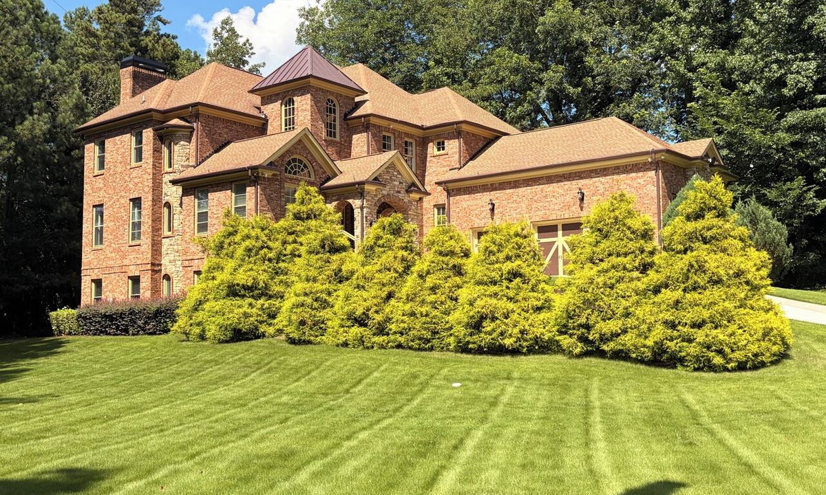 Marietta House | Davis Hill Manor - Luxury 6BR/5.5BA Home in Marietta near Atlanta, Georgia