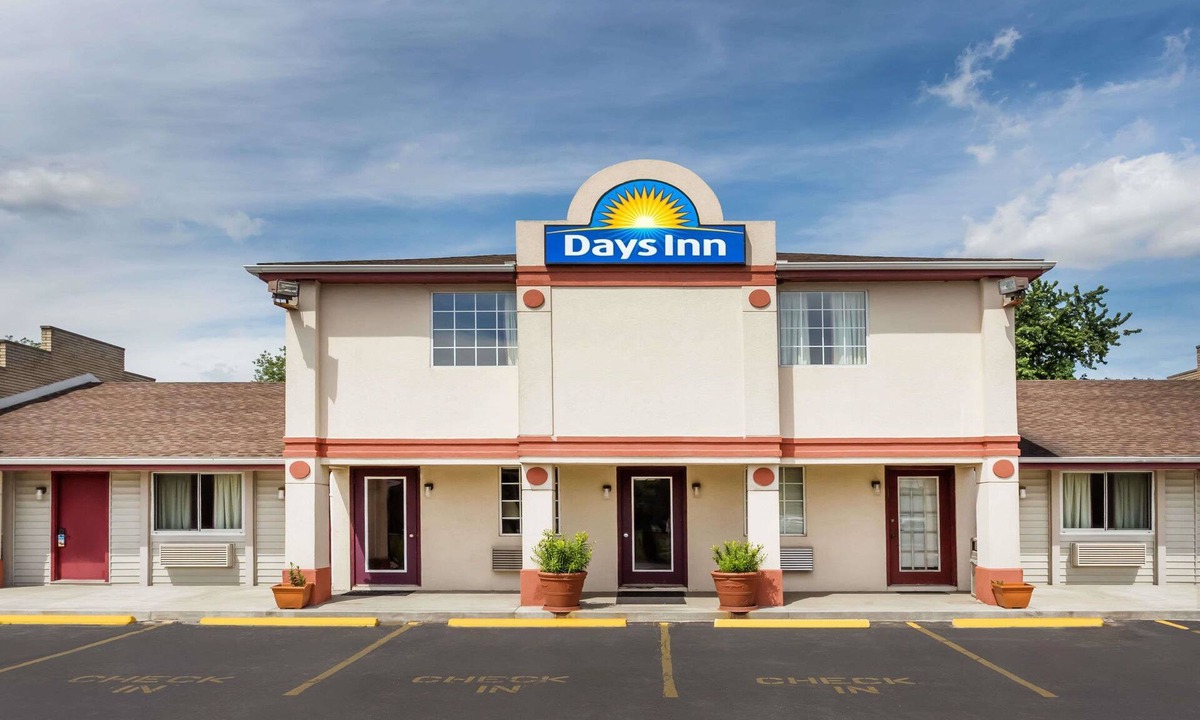Plymouth Hotel | Days Inn by Wyndham Plymouth