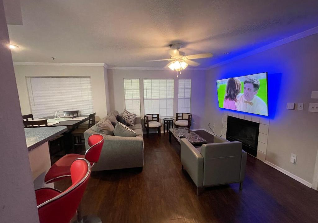 North Druid Hills Apartment | Elegant Luxurious 2 BD SUITE