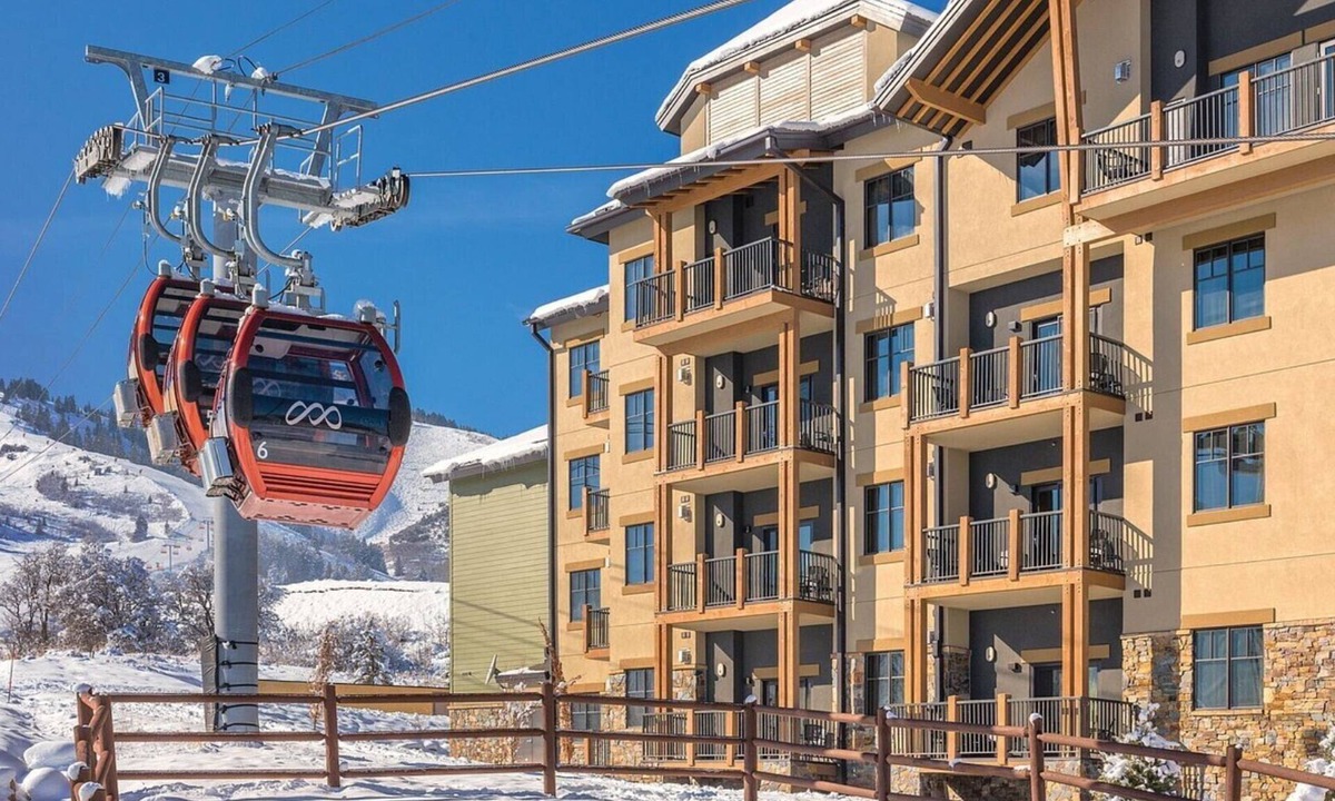 Park City Resort | Experience All-Season Adventure and Luxury at Club Wyndham Park City - 2 Bd. Dlx