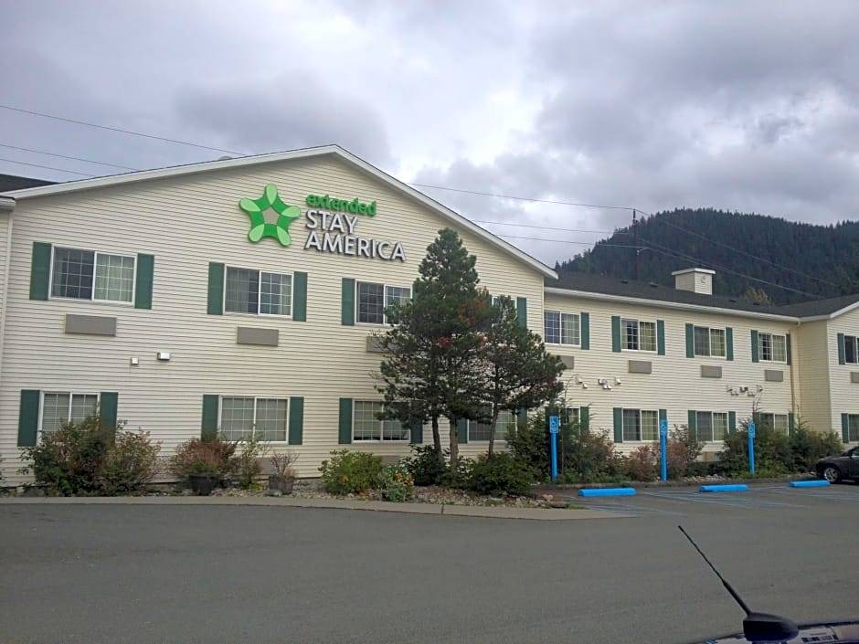 Mendenhall Valley Hotel | Extended Stay America Suites Juneau Shell Simmons Drive