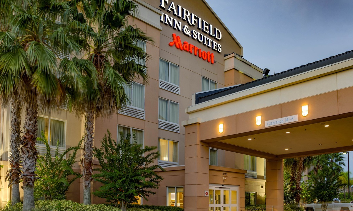 Titusville Hotel | Fairfield Inn and Suites by Marriott Titusville Kennedy Space Center