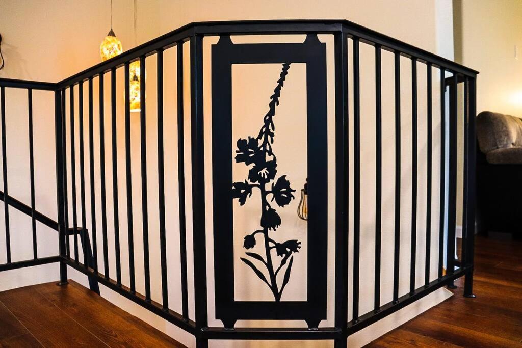 Fairbanks Villa | Fireweed House