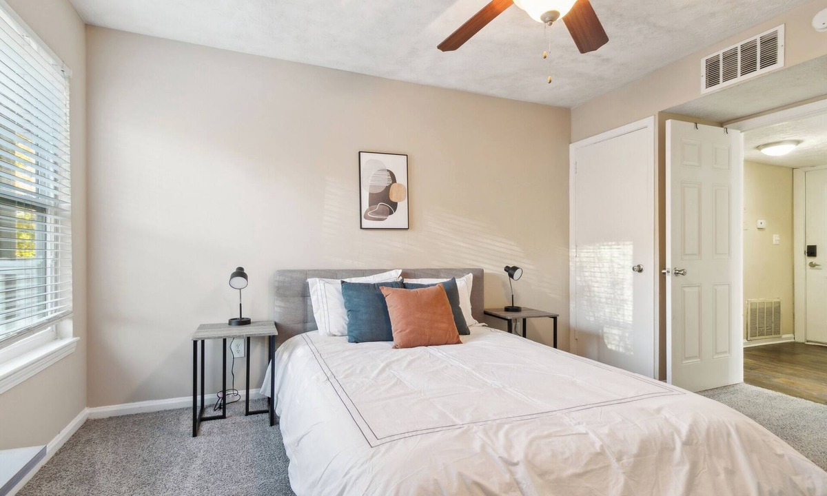 Cumberland Apartment | Halsten at Vinings 3114 Spacious 1 bed 1 Bath