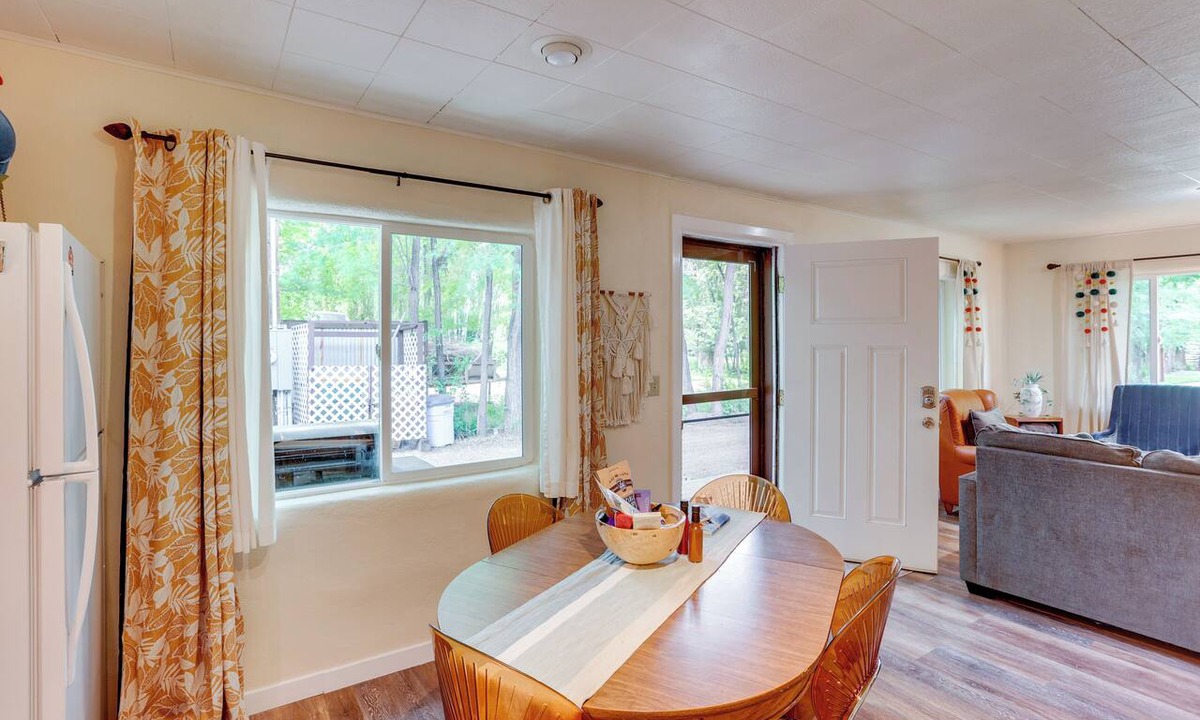 Durango House | Hike On-Site: Mountain-View Hideaway in Durango