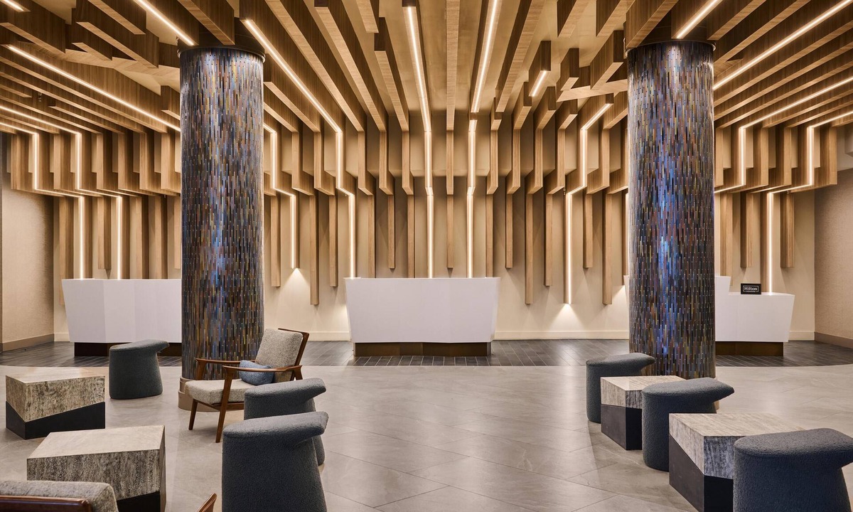 Downtown Anchorage Hotel | Hilton Anchorage