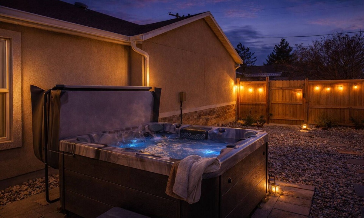 South Salt Lake House | Hot Tub Getaway and Quiet Home Near Downtown SLC