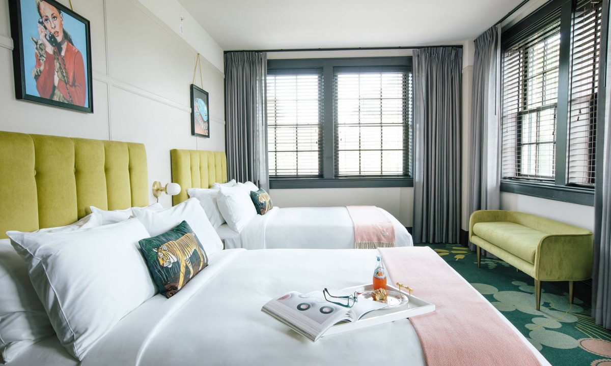 Poncey-Highland Hotel | Hotel Clermont