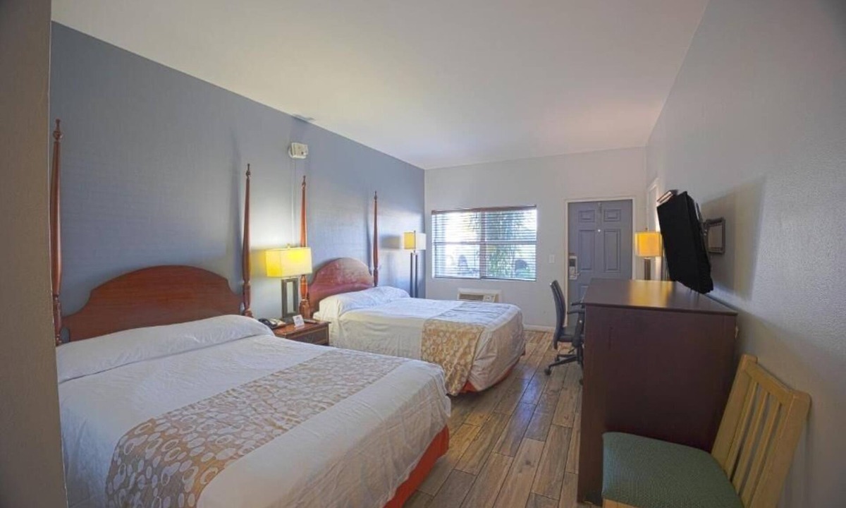 Le Barons Of Titusville Hotel | Ideal For Exploring Titusville: Unit Near Manatee Deck With Parking