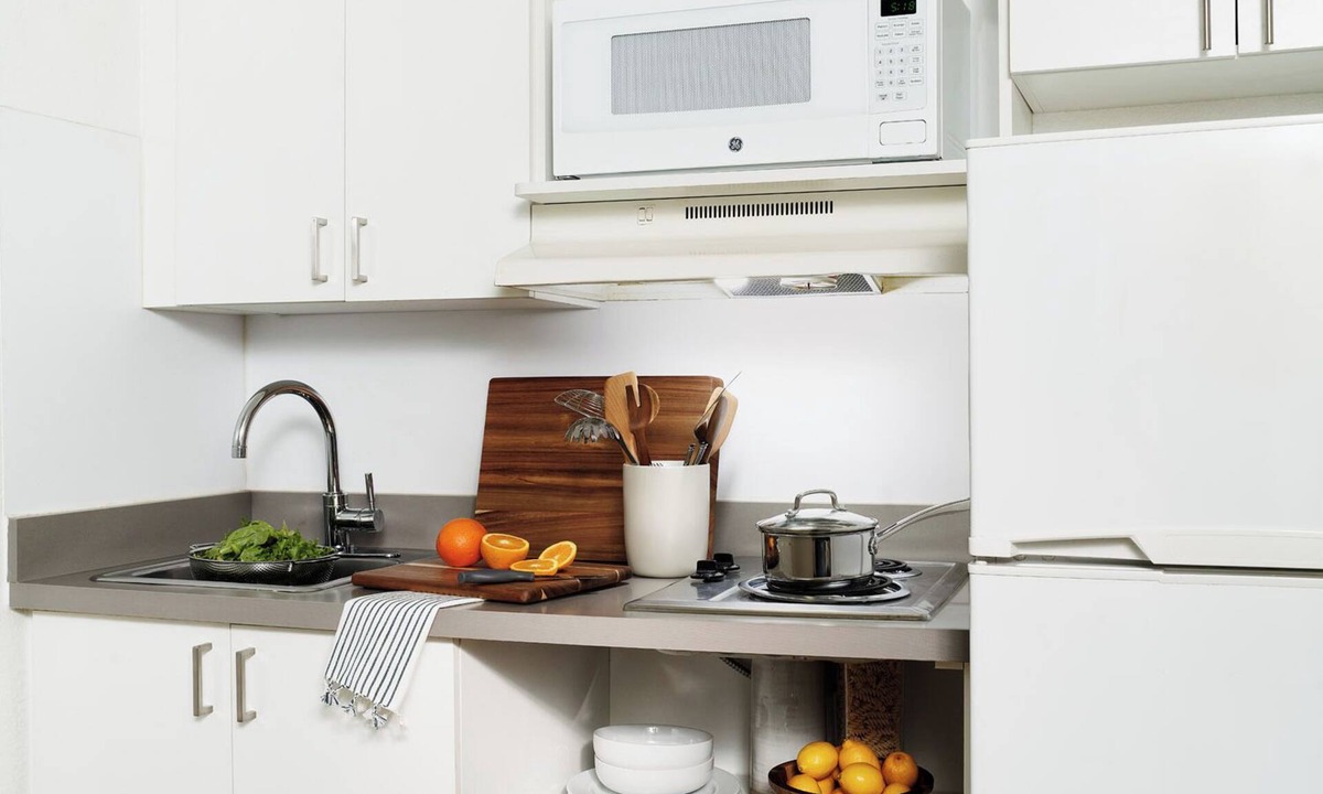 Norcross Hotel | InTown Suites Extended Stay Atlanta GA - Norcross