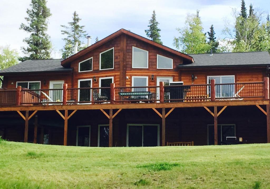 Ridgeway House | Kings Haven Lodge