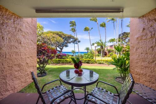 Honokowai House | Kuleana Club #502 Ocean View - 1bedroom & 1 bathroom - Ground Floor