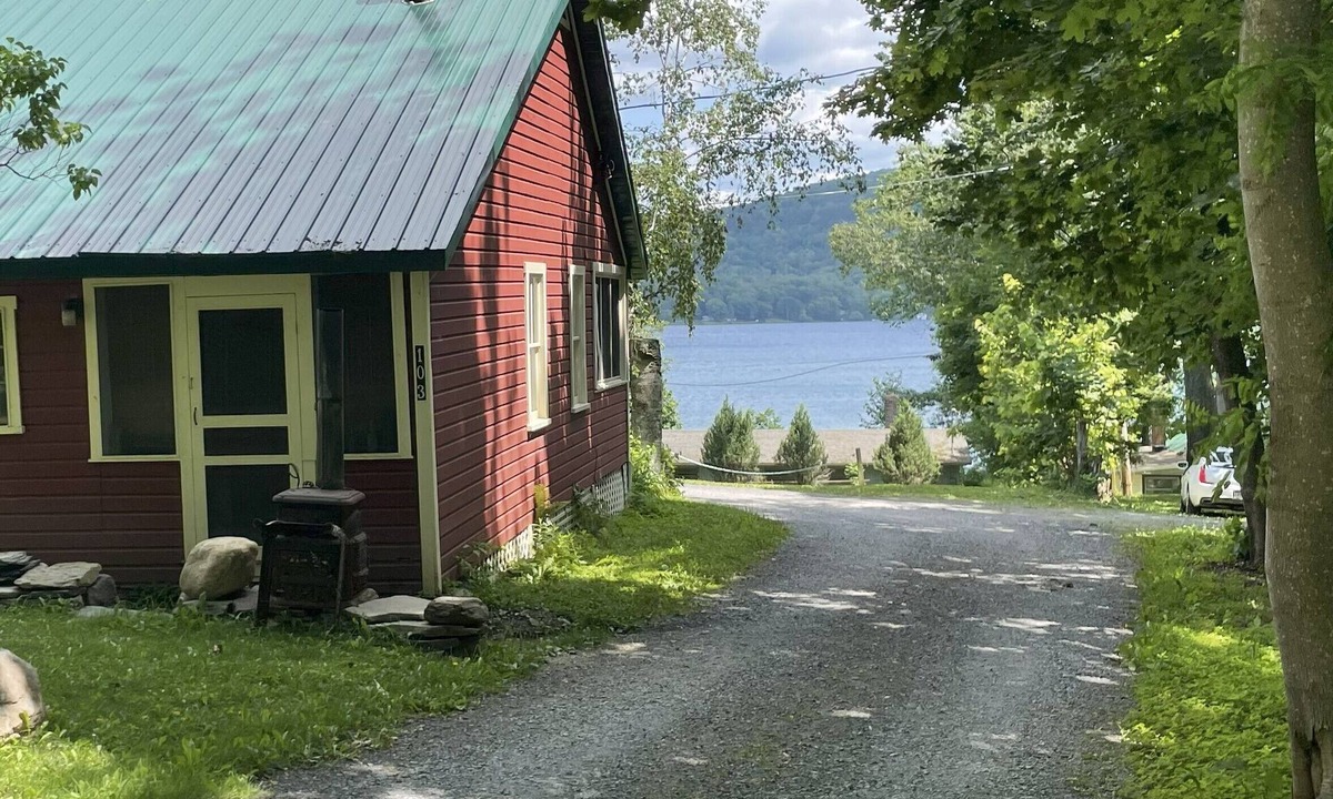 Cooperstown Cottage | Lakeside Camp in Cooperstown, NY