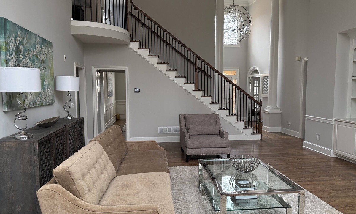 Mableton House | Luxury Atlanta Home Near Mercedes Benz Stadium - 6,000 Sq ft - Perfect for MAJOR INTERNATIONAL SPORTING EVENT