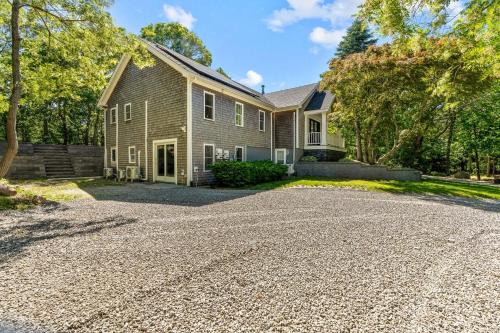 Barnstable House | Luxury Cape Cod Vacation Rental with Theater Room & Hot Tub in Barnstable, MA