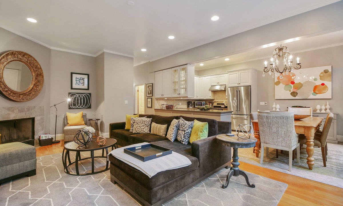 Eureka Valley House | Luxury Home in SF's best neighborhood! Perfect for families or business groups