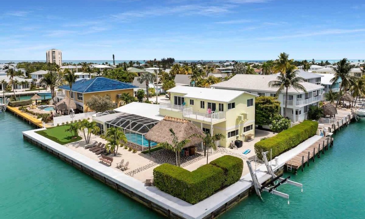 Key Colony Beach House | Manatee Bay