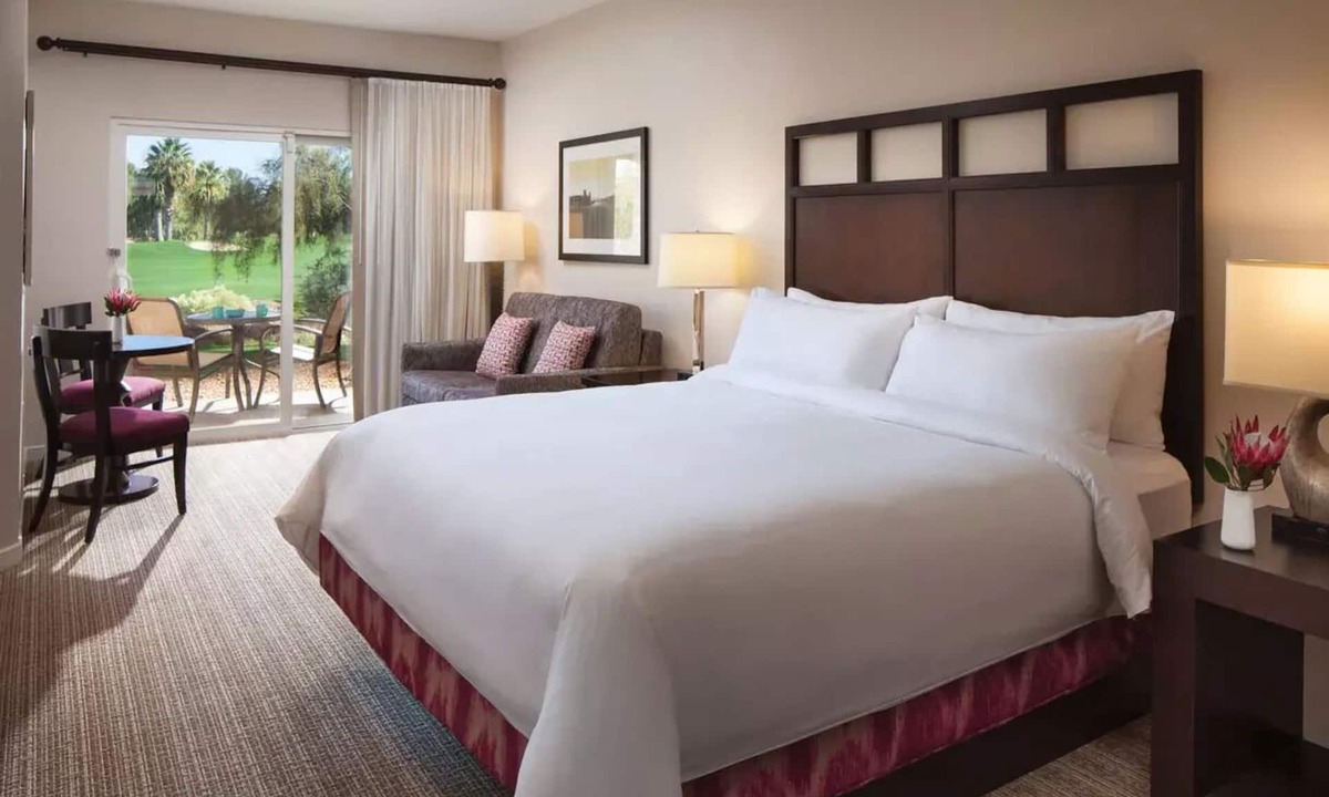 Palm Desert Hotel | Marriott Shadow Ridge Villages - Studio - Resort Access