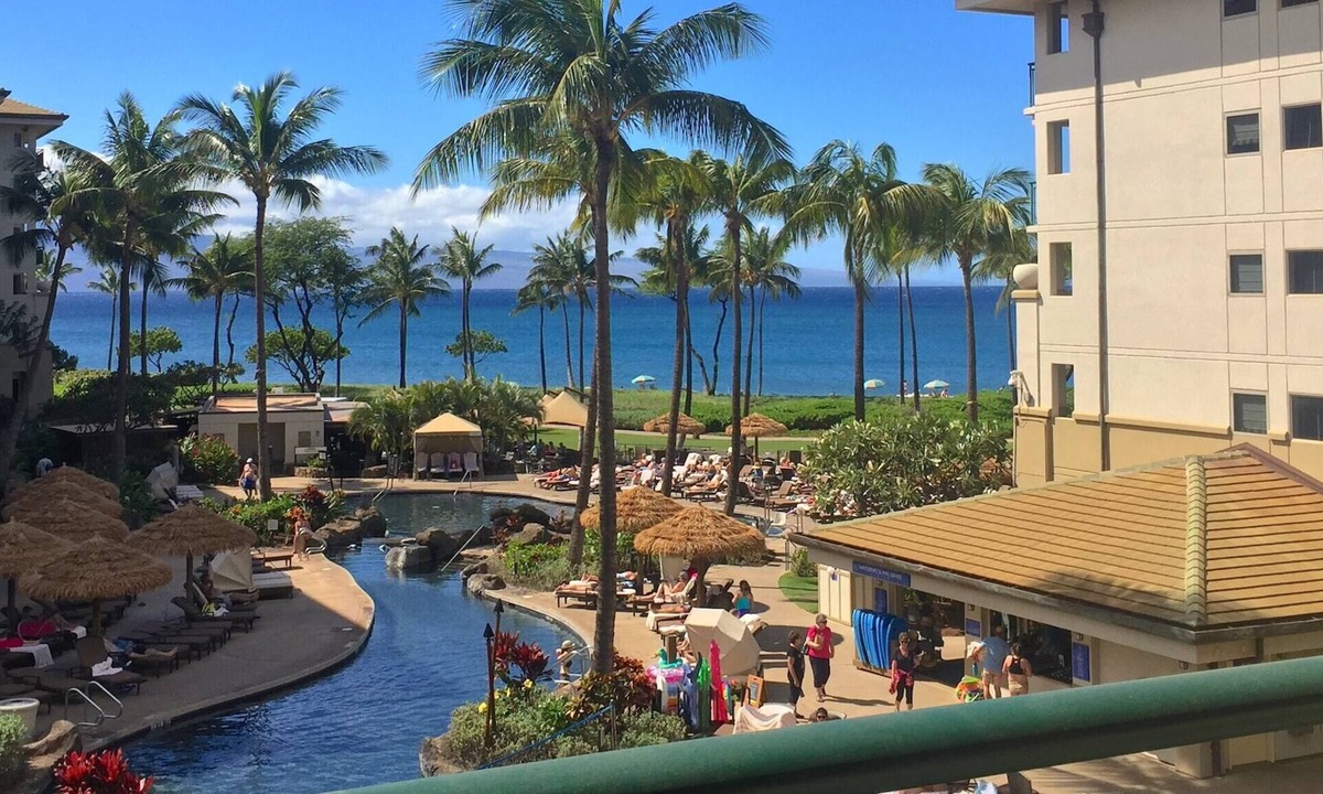 Kaanapali Villa | Maui Resort Rentals: Westin Kaanapali Ocean Resort North 1BR Oceanview Villa