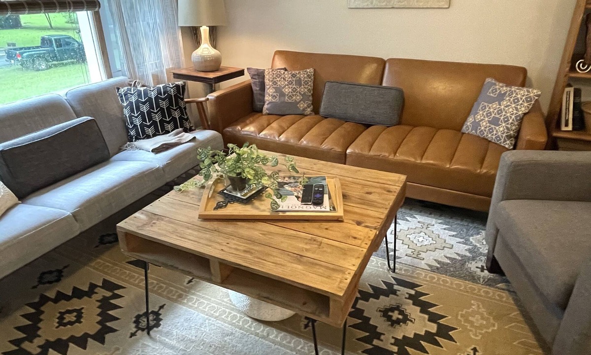 Marietta House | Mid-Century Magnolia 1950s Bungalow in Marietta GA