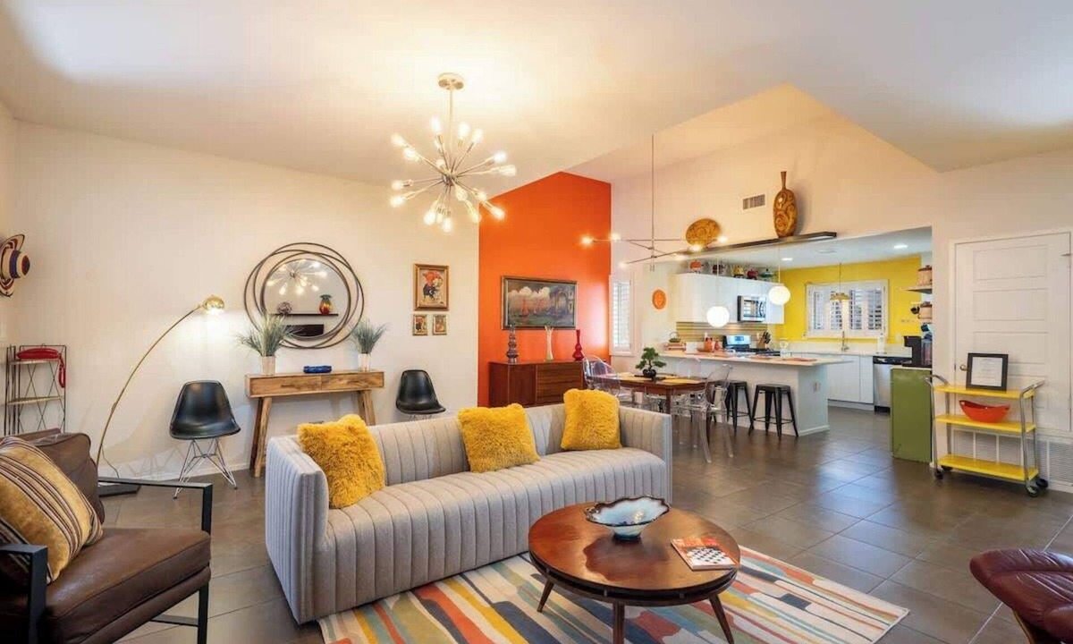 Northeast El Paso House | Midcentury Masterpiece